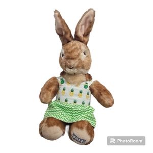 Build a Bear Peter Rabbit